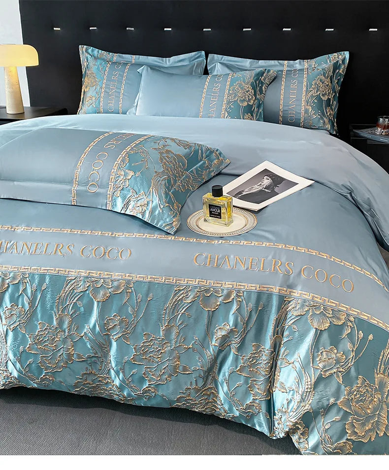 Luxury European Bedding Set