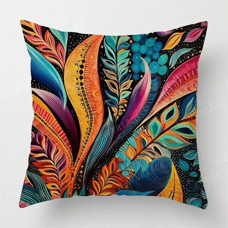 Modern Decorative Cushion Cover