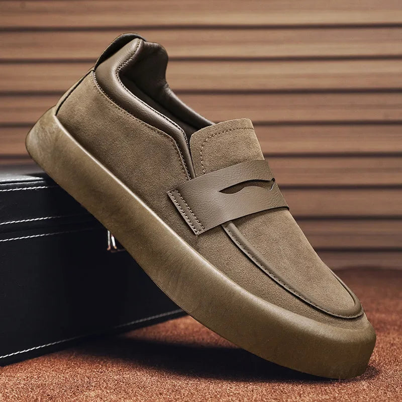 Men’s Business Soft Sole Loafers
