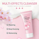 Sakura Skin Care Set