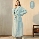 Royal Cotton Lounge Robe