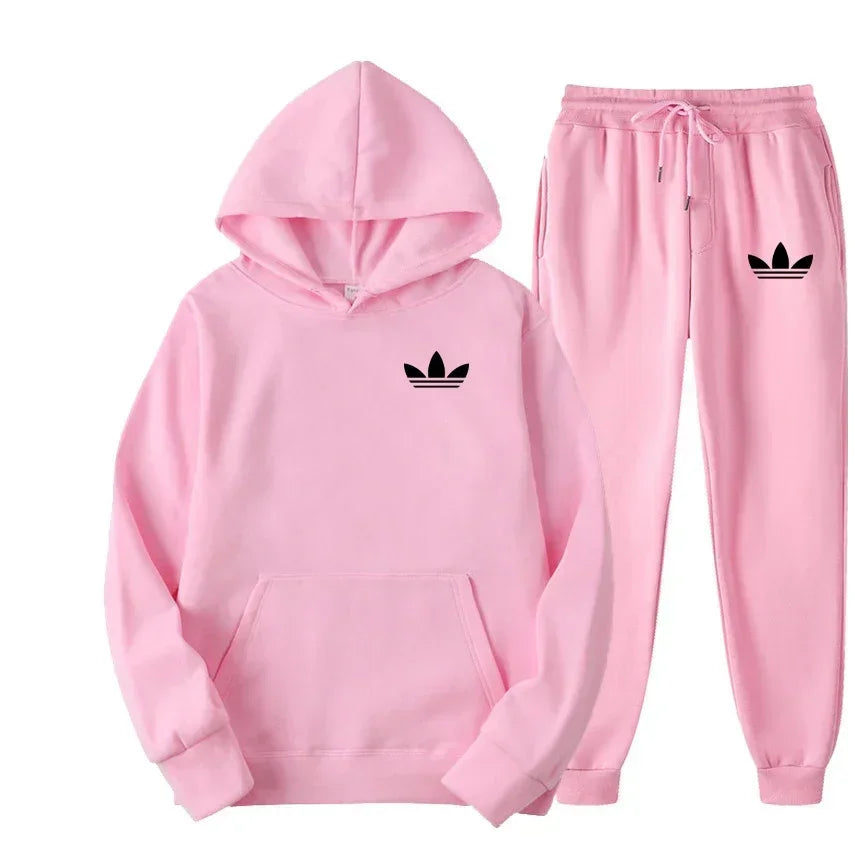Men's Outdoor Jogging Tracksuit