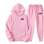 Men's Outdoor Jogging Tracksuit