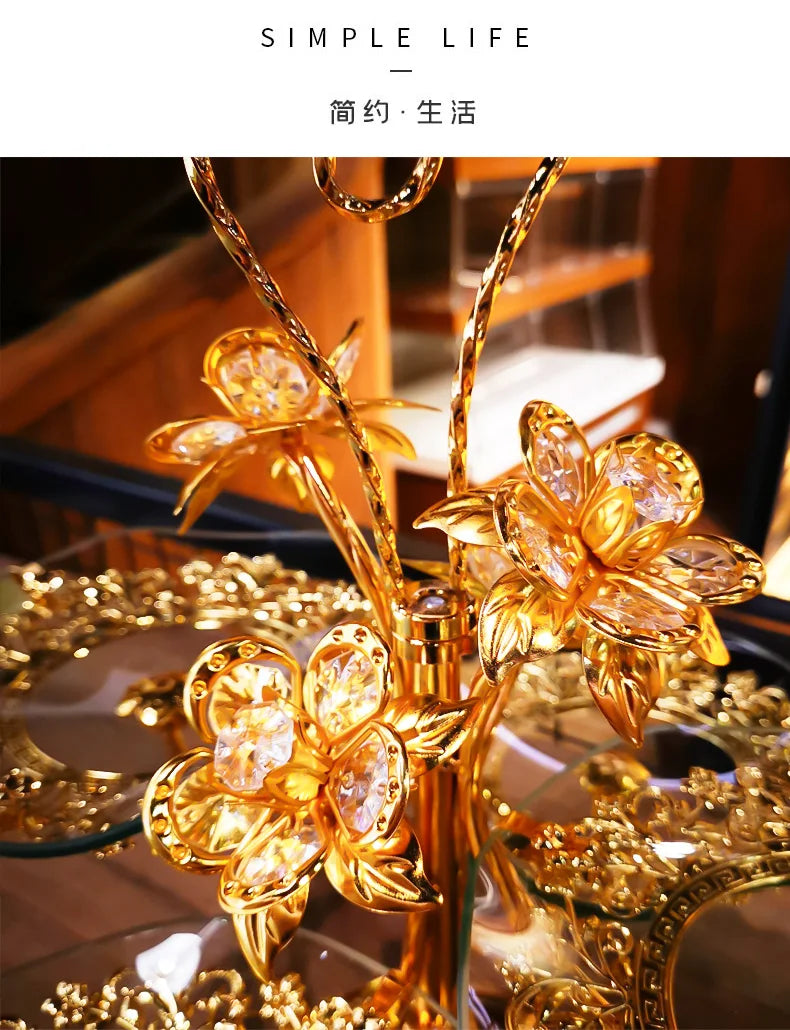 Glass Design Plates