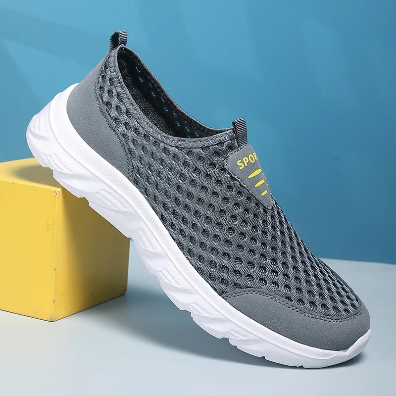 UrbanEase Casual Sneakers