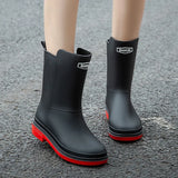 Women Knitted High Heel Mules
