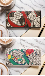 Premium Zip Card Holder