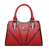 Classic Leather Crossbody Bag