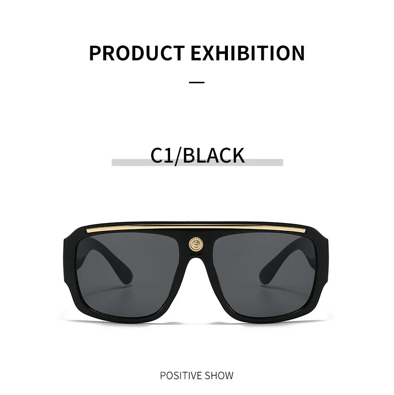 Premium Oversized Sunglasses