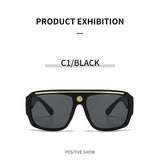 Premium Oversized Sunglasses