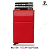 Minimalist RFID Wallet
