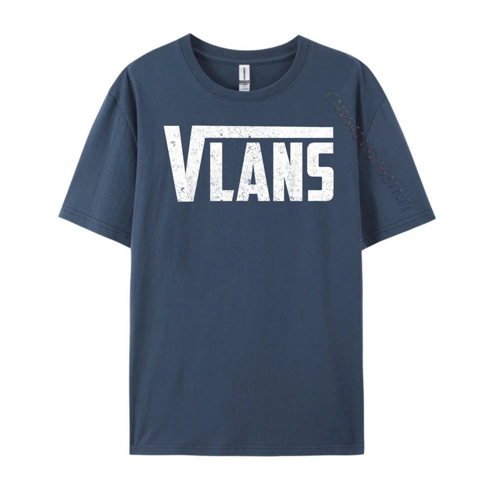 Men’s Network Engineer Graphic T-Shirt