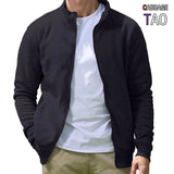 Men's Full Zip Hooded Sweatshirt