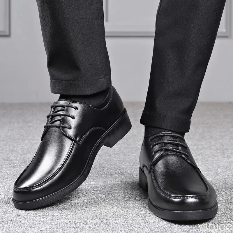 Executive Hybrid Dress Sneakers