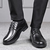 Executive Hybrid Dress Sneakers
