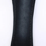 FlareRush™ – 90s Low Waist Cargo Pants (Vintage Y2K, Korean Flare)