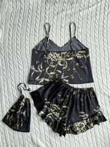Flora Bloom Pajama Set