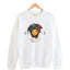 Men's Printed Sweatshirt Tracksuit