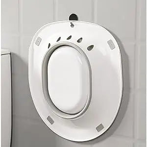 Foldable Toilet Sitz Bath