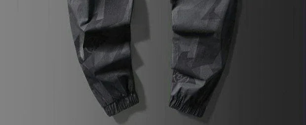 StreetCamo™ Men’s Designer Camo Cargo Pants