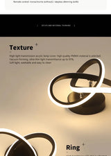 LED Strip Ceiling Aisle Light