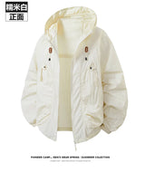 Men’s Summer Fishing Windbreaker