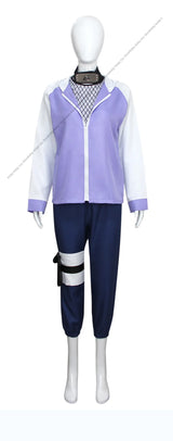 Hyuga Hinata Cosplay Set