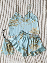 Flora Bloom Pajama Set