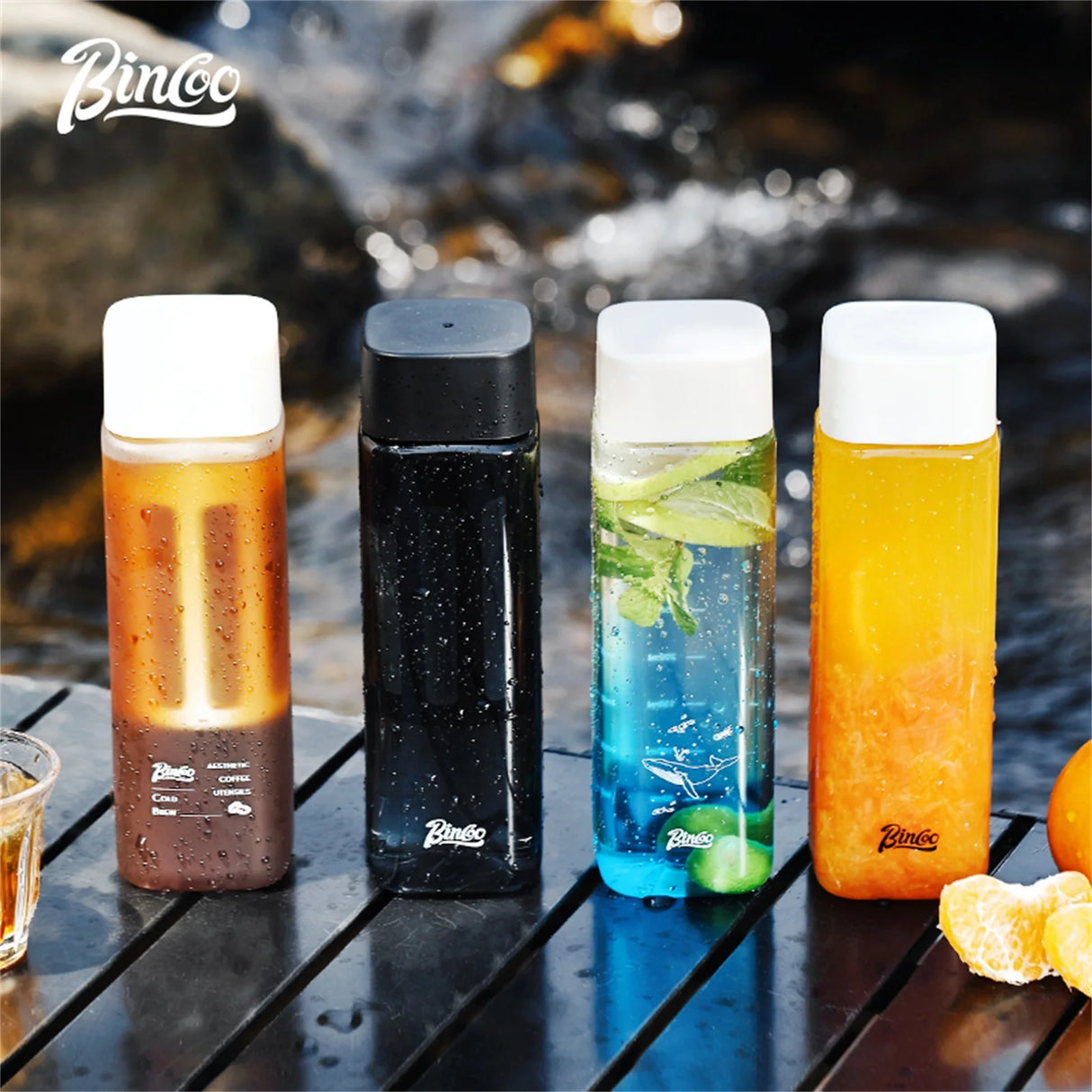 Cold Brew Coffee Bottle
