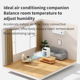 Portable Car Air Cooler Humidifier