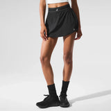 Women A-Line Tennis Skirt