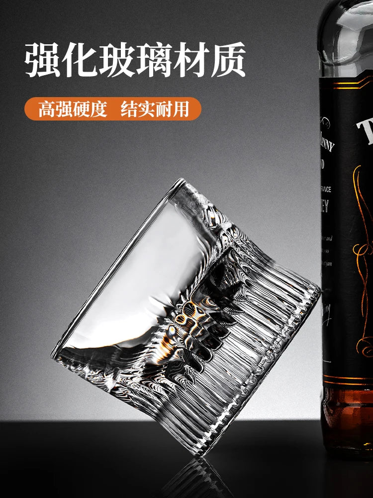 Luxury Crystal Wine Glass