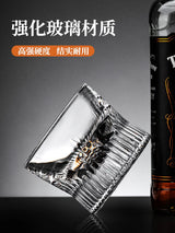Luxury Crystal Wine Glass