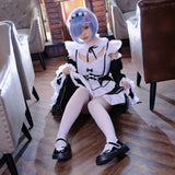 Ram & Rem Maid Cosplay Dress