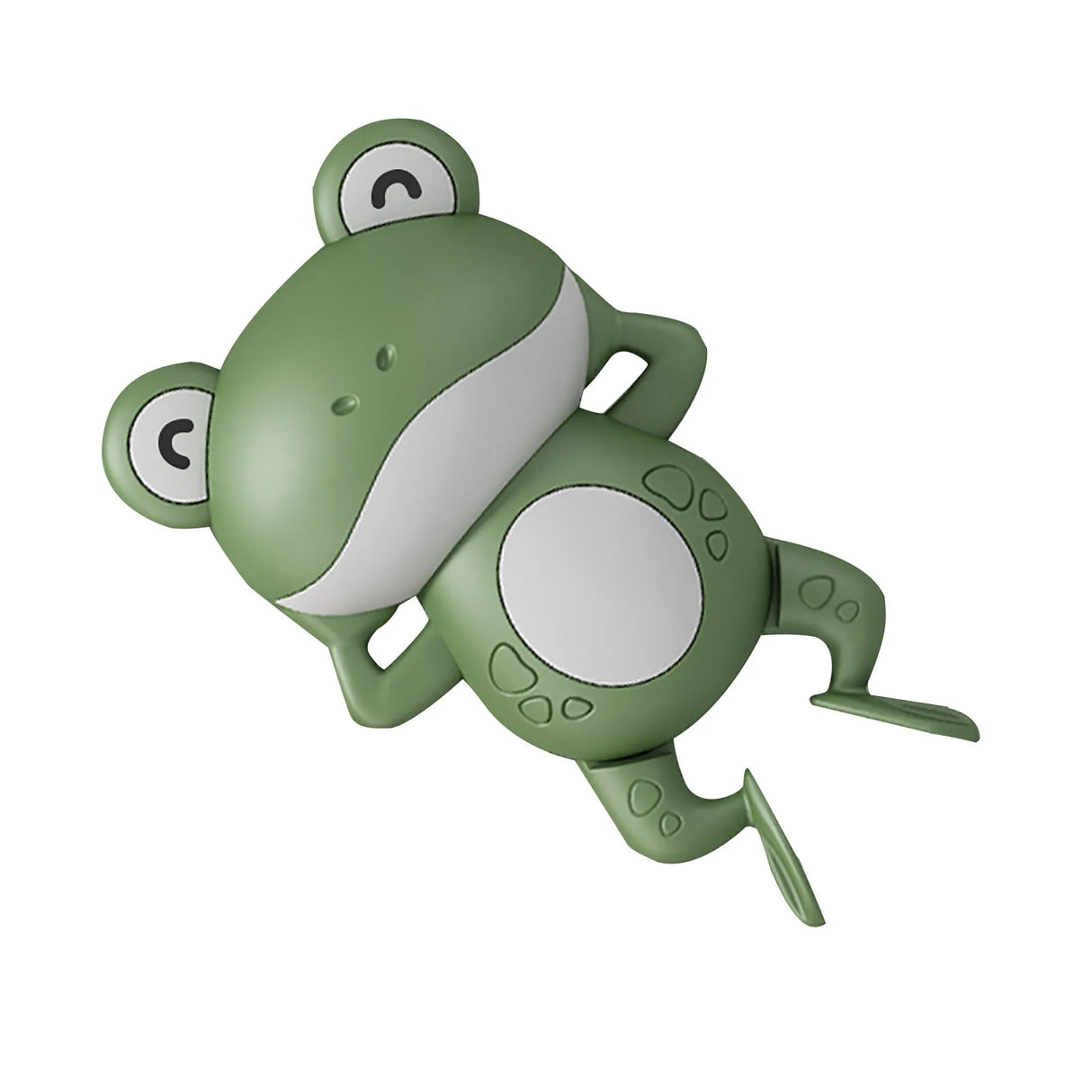 Baby Bath Toys – Frog Clockwork