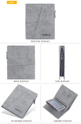 Compact Coin Wallet