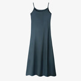 Luxe Satin Knit Maxi Set