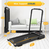 Foldable Electric Walking Machine