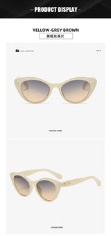 Signature Cat Eye Sunglasses