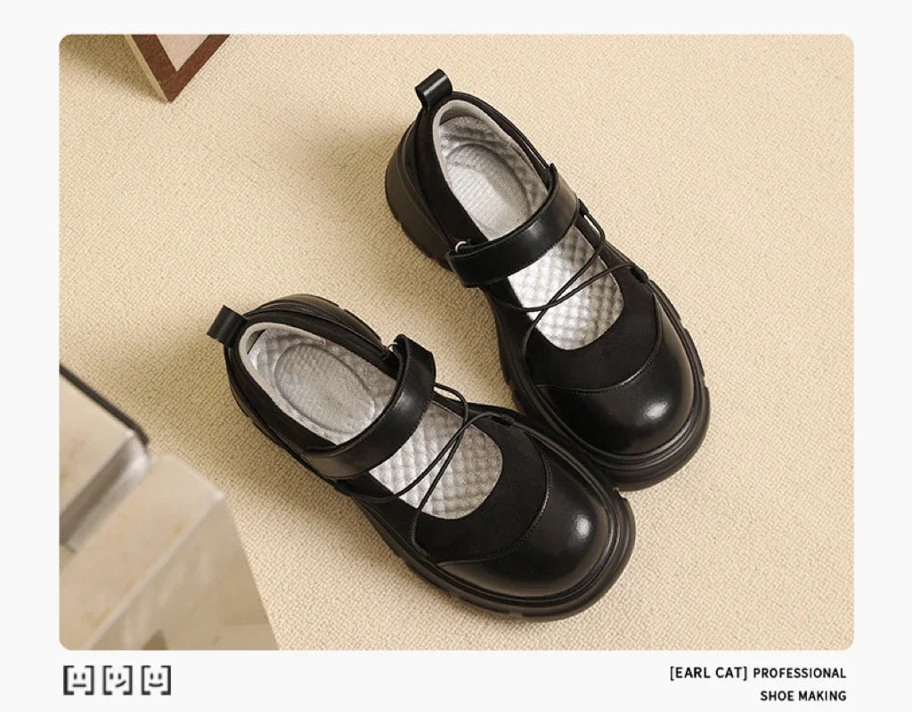 Women's Chunky Platform Sneakers