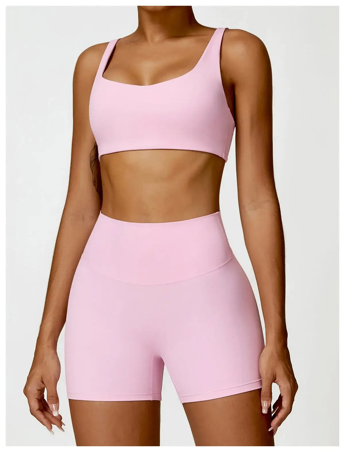 Women Push Up Yoga Fitness Bra