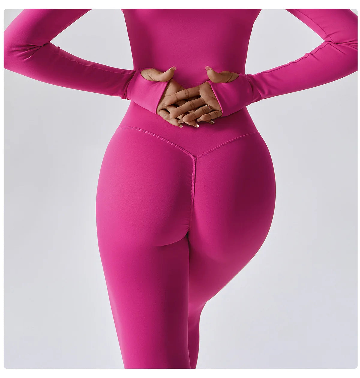 Summer Breathable Women's Yoga Leggings – High Waist Gym Workout Pants
