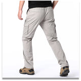 Men’s Plus Size Cargo Pants