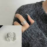 Sterling Silver Heart Ring