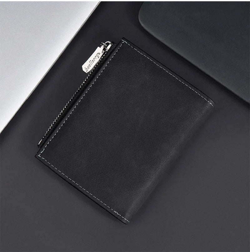 Executive RFID Zip Wallet