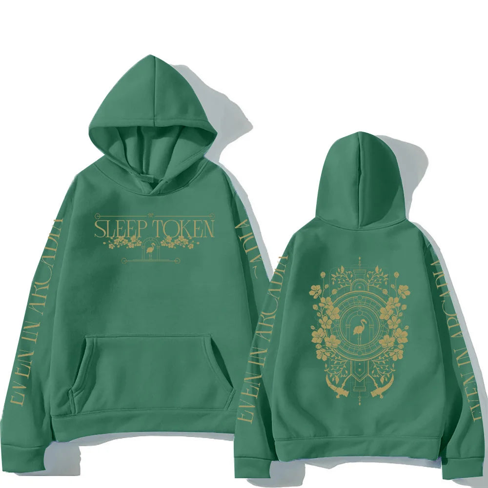 SleepToken Band Hoodie