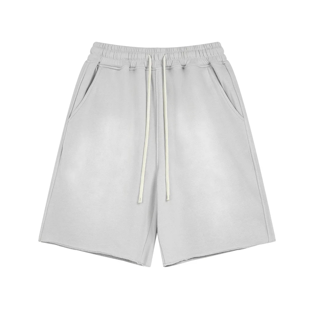 Men Shirt & Shorts Casual Set