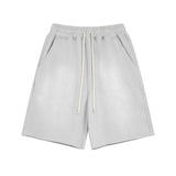 Men Shirt & Shorts Casual Set