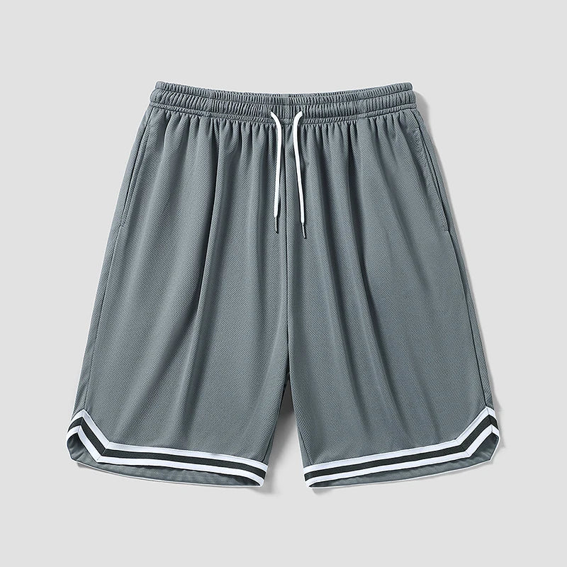 Men Quick Dry Capri Shorts