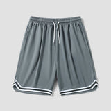 Men Quick Dry Capri Shorts